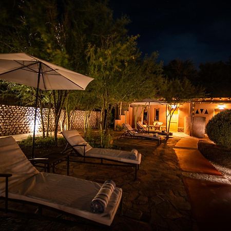 סן פדרו דה אטקאמה Naturalis Hotel מראה חיצוני תמונה