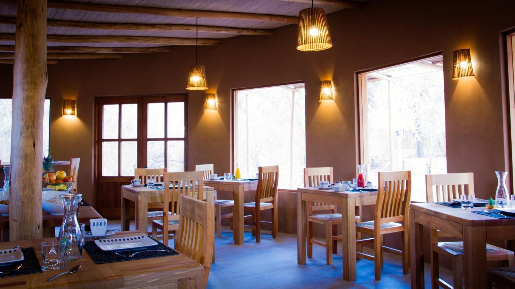 סן פדרו דה אטקאמה Naturalis Hotel מראה חיצוני תמונה