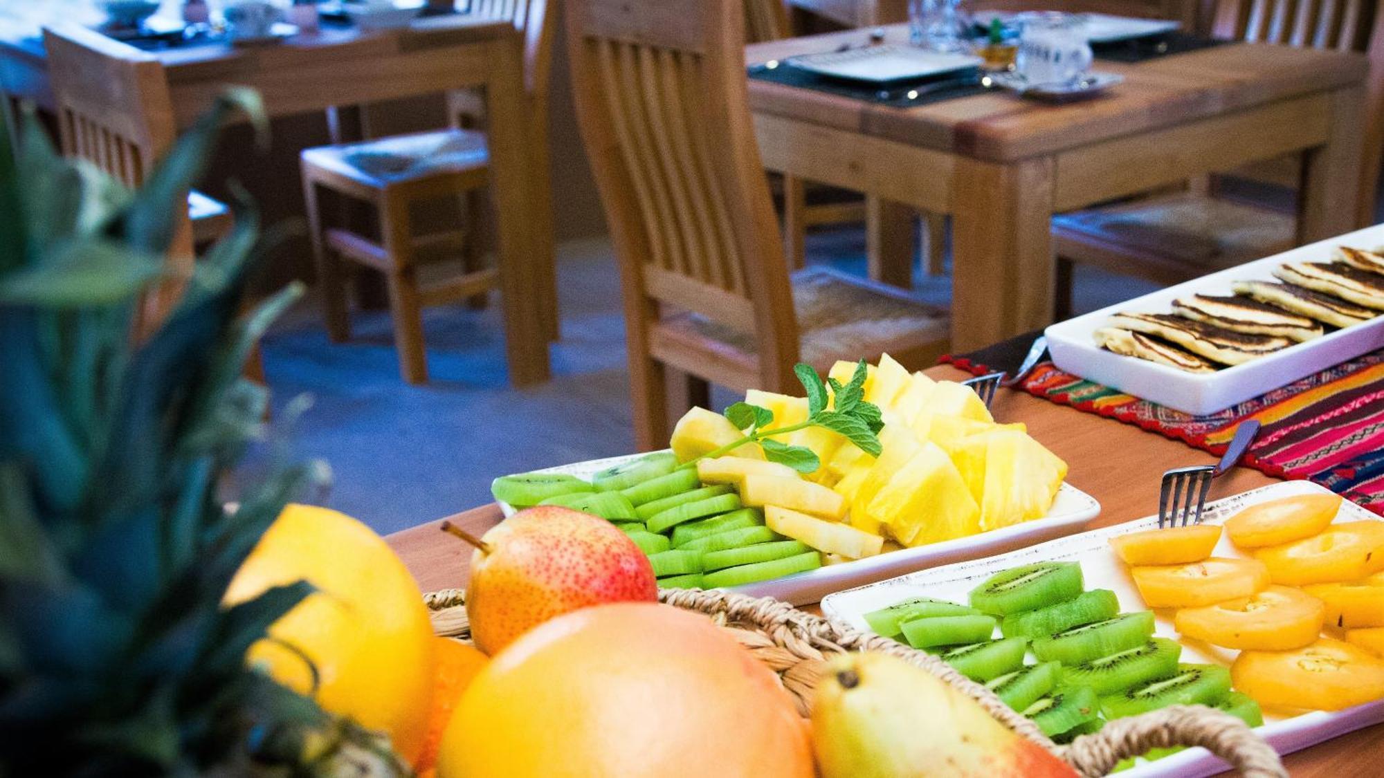 סן פדרו דה אטקאמה Naturalis Hotel מראה חיצוני תמונה