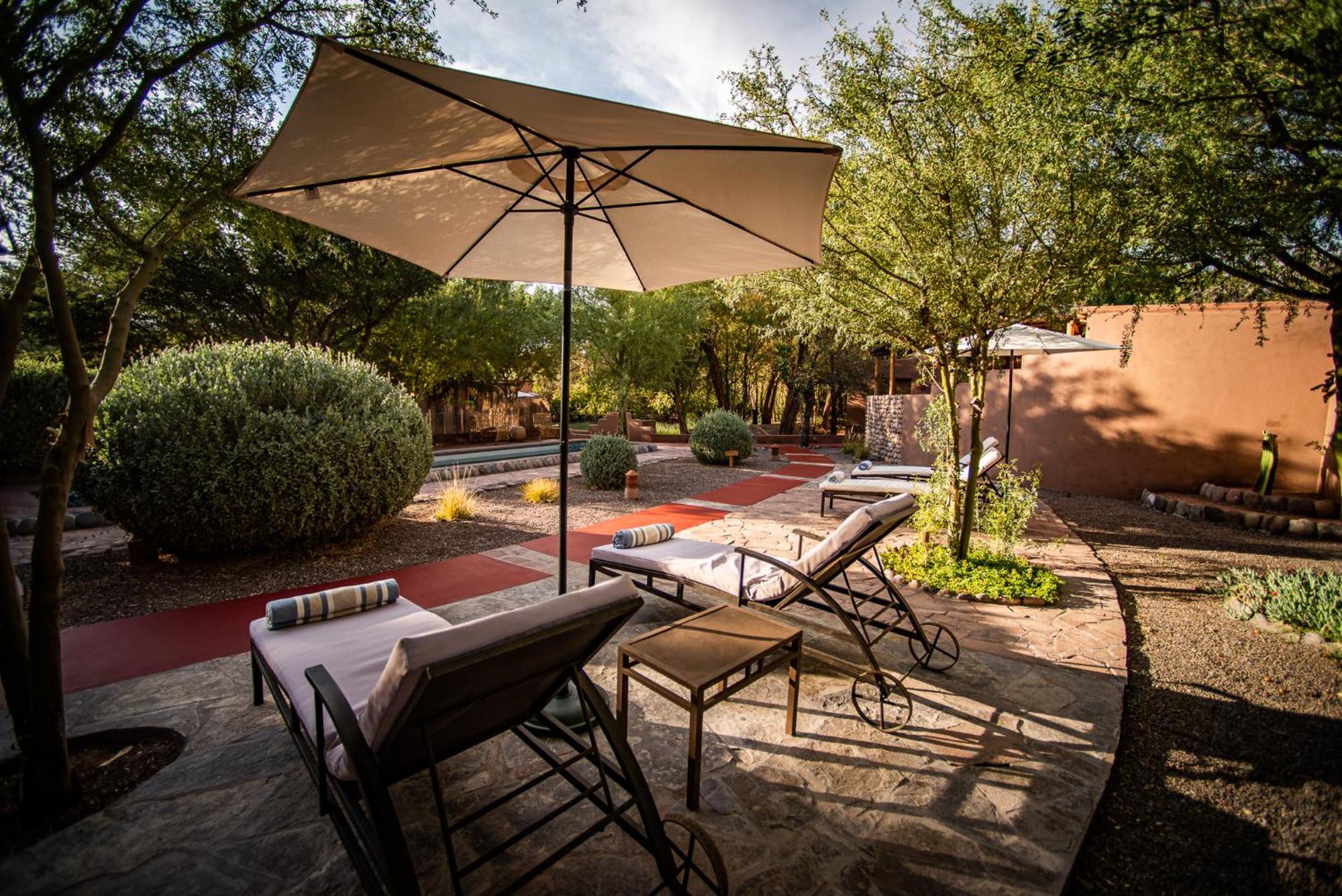 סן פדרו דה אטקאמה Naturalis Hotel מראה חיצוני תמונה