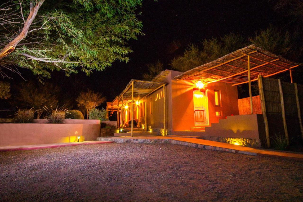סן פדרו דה אטקאמה Naturalis Hotel מראה חיצוני תמונה
